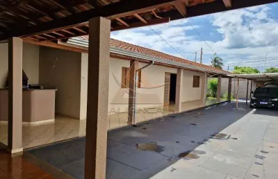 Casa com 3 quartos à venda no Parque dos Bandeirantes, Ribeirão Preto 