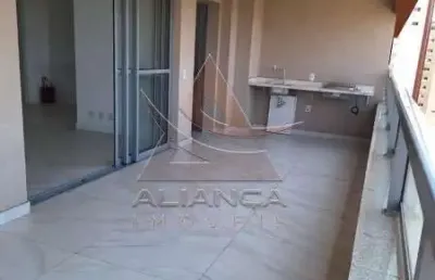 Apartamento com 3 quartos à venda no Jardim Botânico, Ribeirão Preto 
