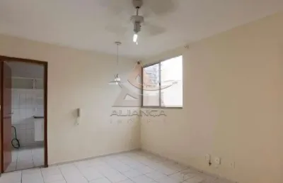 Apartamento com 2 quartos à venda no Presidente Médici, Ribeirão Preto 