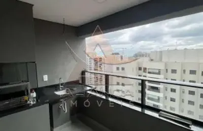 Apartamento com 2 quartos para alugar no Jardim Olhos d'Água, Ribeirão Preto 