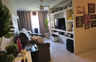Apartamento com 2 quartos à venda no Jardim Anhangüera, Ribeirão Preto 
