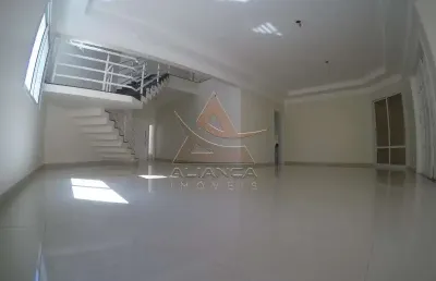 Casa em condomínio fechado com 4 quartos à venda no Jardim Botânico, Ribeirão Preto 