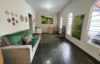 Casa com 3 quartos à venda no Jardim Roberto Benedetti, Ribeirão Preto 