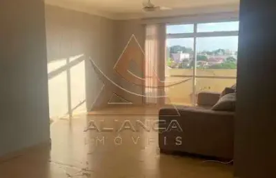 Apartamento com 3 quartos à venda no Centro, Ribeirão Preto 