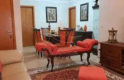 Apartamento com 4 quartos à venda no Jardim Irajá, Ribeirão Preto 