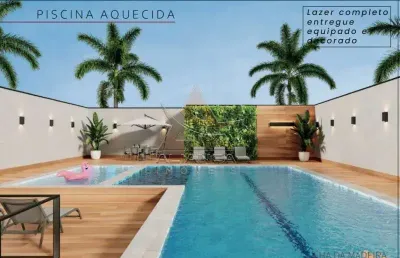 Apartamento com 2 quartos à venda no Jardim Nova Aliança, Ribeirão Preto 