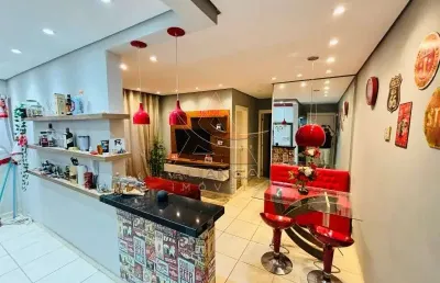 Apartamento com 2 quartos à venda no Ipiranga, Ribeirão Preto 