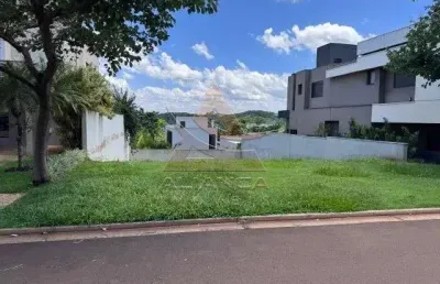 Terreno em condomínio fechado à venda em Alphaville, Ribeirão Preto 