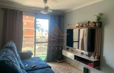 Apartamento com 3 quartos à venda no Parque Residencial Lagoinha, Ribeirão Preto 