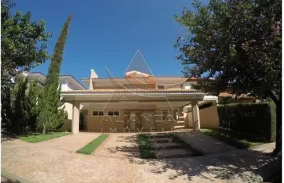 Casa em condomínio fechado com 4 quartos à venda no Jardim Botânico, Ribeirão Preto 