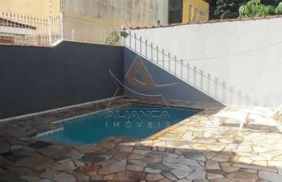 Casa com 3 quartos à venda no Parque Residencial Lagoinha, Ribeirão Preto 