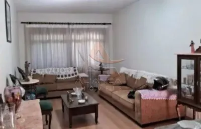 Casa com 4 quartos à venda no Jardim Sumaré, Ribeirão Preto 