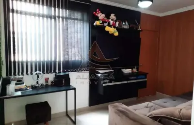 Apartamento com 2 quartos à venda no Jardim Manoel Penna, Ribeirão Preto 