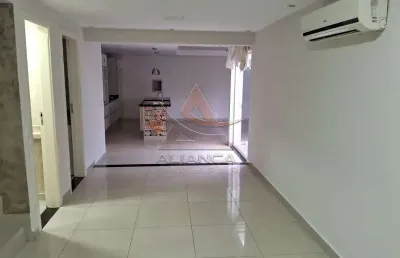 Casa condomínio - ribeirão preto - quinta da primavera