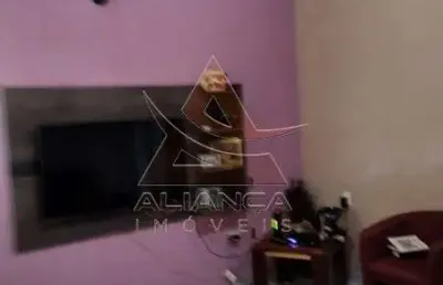 Casa com 3 quartos à venda no Parque Residencial Cândido Portinari, Ribeirão Preto 