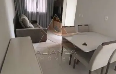 Apartamento com 2 quartos à venda no Jardim Manoel Penna, Ribeirão Preto 