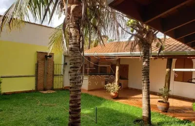 Casa com 3 quartos à venda no Parque Residencial Cândido Portinari, Ribeirão Preto 