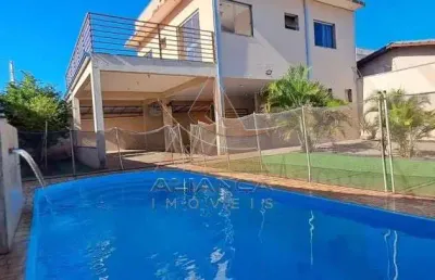Casa com 3 quartos à venda no Parque Residencial Cândido Portinari, Ribeirão Preto 