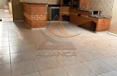 Casa com 2 quartos à venda no Jardim Helena, Ribeirão Preto 