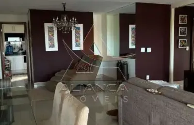 Apartamento com 3 quartos à venda no Jardim América, Ribeirão Preto 