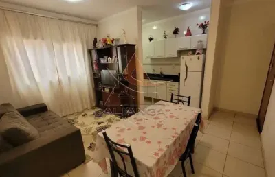 Apartamento com 2 quartos à venda no Residencial Greenville, Ribeirão Preto 