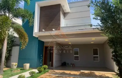 Casa em condomínio fechado com 3 quartos à venda na Villa Romana, Ribeirão Preto 