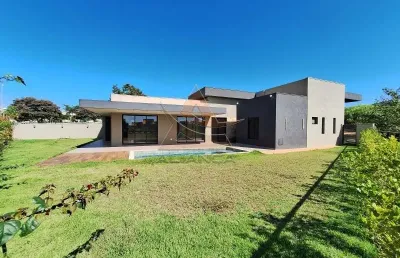 Casa em condomínio fechado com 4 quartos à venda na Vila do Golf, Ribeirão Preto 