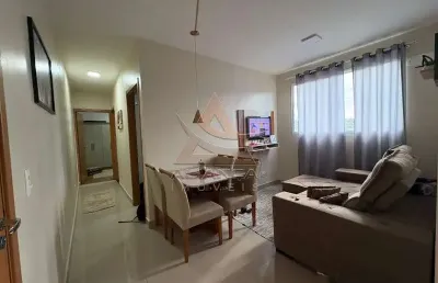 Apartamento com 2 quartos à venda no Recreio das Acácias, Ribeirão Preto 