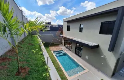 Casa em condomínio fechado com 5 quartos à venda em Alphaville, Ribeirão Preto 