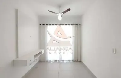 Apartamento com 2 quartos à venda no Iguatemi, Ribeirão Preto 