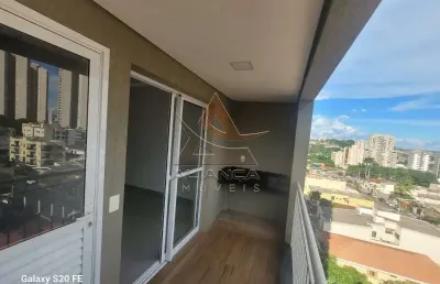 Apartamento com 2 quartos à venda no Jardim Irajá, Ribeirão Preto 