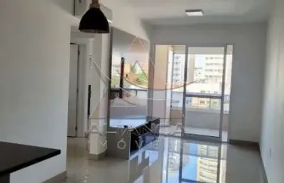Apartamento com 2 quartos à venda na Vila Seixas, Ribeirão Preto 