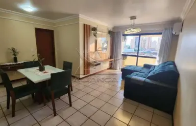 Apartamento com 3 quartos à venda na Vila Seixas, Ribeirão Preto 