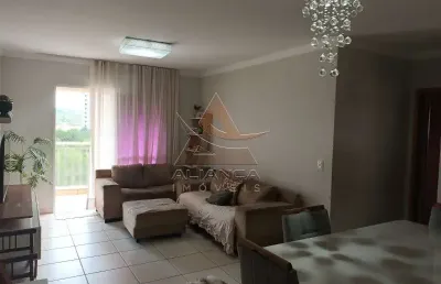 Apartamento com 3 quartos à venda no Alto da Boa Vista, Ribeirão Preto 