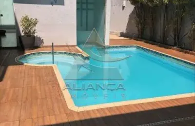 Casa com 5 quartos à venda no Parque Residencial Cândido Portinari, Ribeirão Preto 