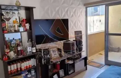 Apartamento com 2 quartos à venda no Jardim Anhangüera, Ribeirão Preto 