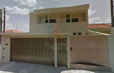 Casa com 5 quartos à venda no Alto da Boa Vista, Ribeirão Preto 