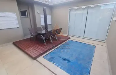 Casa em condomínio fechado com 4 quartos à venda no Jardim San Marco, Ribeirão Preto 