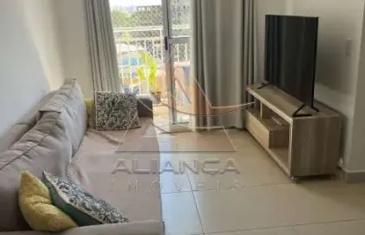 Apartamento com 3 quartos à venda no Iguatemi, Ribeirão Preto 