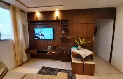Apartamento com 2 quartos à venda no Condomínio Guaporé, Ribeirão Preto 
