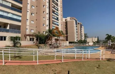 Apartamento com 3 quartos à venda em Bonfim Paulista, Ribeirão Preto 