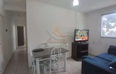 Apartamento com 2 quartos à venda no Condomínio Guaporé, Ribeirão Preto 