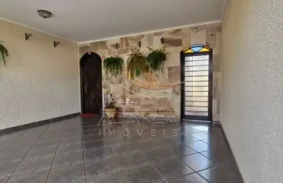 Casa com 4 quartos à venda no Alto do Ipiranga, Ribeirão Preto 