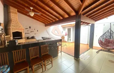 Casa com 3 quartos à venda no Jardim Ouro Branco, Ribeirão Preto 
