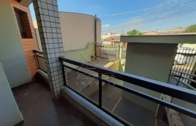 Apartamento com 3 quartos à venda no Jardim Paulistano, Ribeirão Preto 
