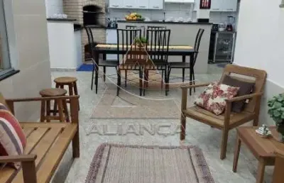 Casa com 4 quartos à venda no Jardim Paulistano, Ribeirão Preto 