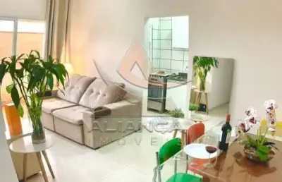 Apartamento com 2 quartos à venda no Parque Residencial Lagoinha, Ribeirão Preto 