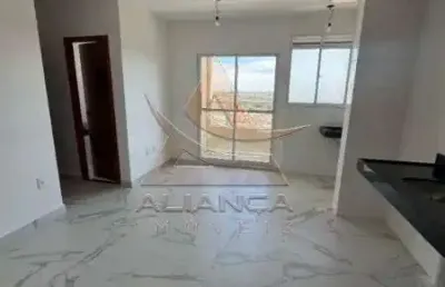 Apartamento com 2 quartos à venda no Recreio das Acácias, Ribeirão Preto 
