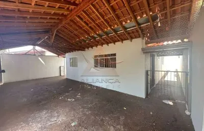 Casa com 3 quartos à venda no Parque Residencial Cândido Portinari, Ribeirão Preto 