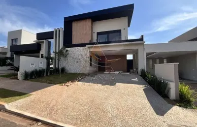 Casa em condomínio fechado com 3 quartos à venda em Bonfim Paulista, Ribeirão Preto 